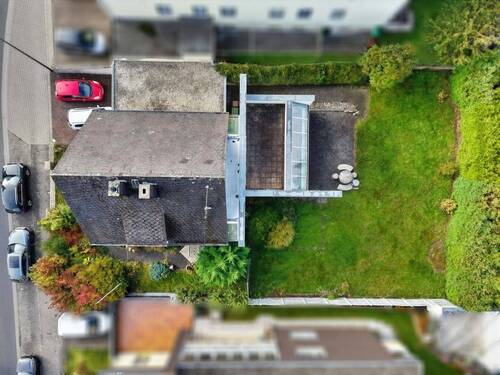 Vogelperspektive - 6 Zimmer Einfamilienhaus in Montabaur