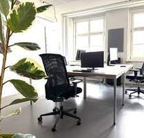 Einzelbüros und zusammenhängende Bürofläche im Herzen von München - All-in-Miete