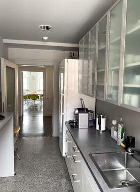 Teeküche zur gemeinsamen Nutzung - Büro zur Miete in München