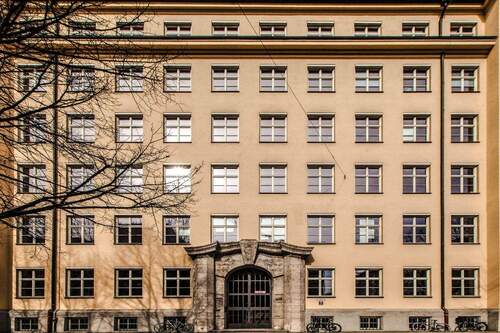 Außenansicht - Büro in München zur Miete