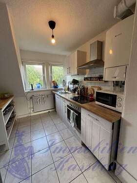 Küche1.1 - Etagenwohnung zur Miete in Detmold