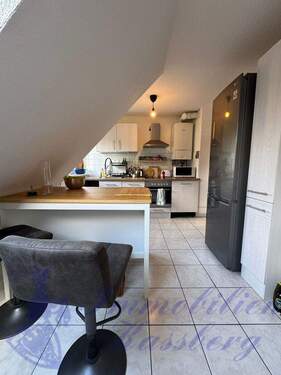 Küche1.3 - Etagenwohnung mit 83,00 m² in Detmold zur Miete