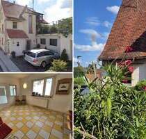 Vielseitiges Mehrfamilienhaus mit Gewerbefläche & Potenzial - Wohnen & Arbeiten unter einem Dach! - Karlstein Dettingen