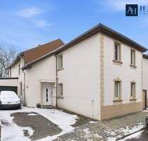 Teilmodernisiertes Einfamilienhaus mit Wärmepumpe und Kamin in Würselen!