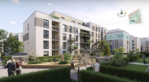 An dieser Stelle befindet sich Ihre Eigentumswohnu - 