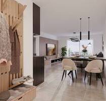 Niederwerrn 3 Zimmer Wohnung WEH 7