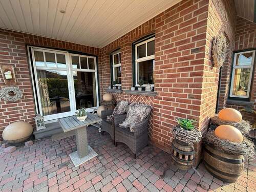 Frühstücksterrasse - 