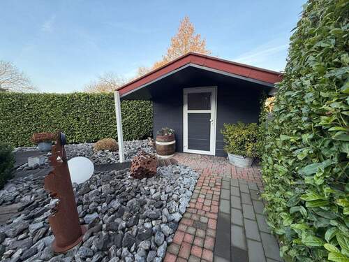 Gartenhaus - 