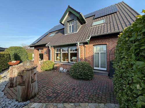 Seitenansicht - 7 Zimmer Einfamilienhaus zum Kaufen in Geldern