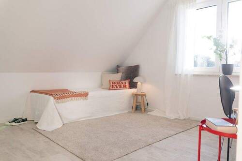 Gemütliches Kinderzimmer Dachschräge - 