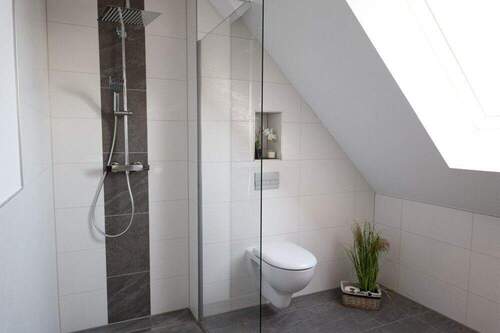 Modernes Badezimmer Dusche - 