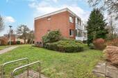 Außenansicht - 4 Zimmer Etagenwohnung in Wilhelmshaven