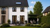 Visualisierung - 5 Zimmer Reihenendhaus zum Kaufen in Borchen / Dörenhagen