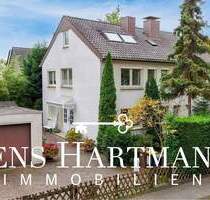 Ein Zuhause, das Generationen verbindet - Gepflegtes Zweifamilienhaus mit Garten - Mülheim an der Ruhr Styrum