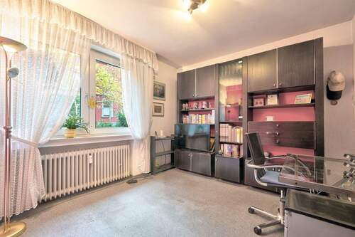 EG Arbeitszimmer - 