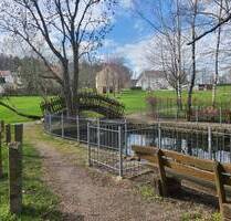 Bauträgerfreies EFH-Baugrundstück in Steina