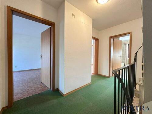 Fluransicht im Obergeschoss - 