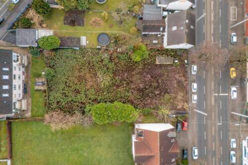 Draufsicht - Grundstück zum Kaufen in Dortmund