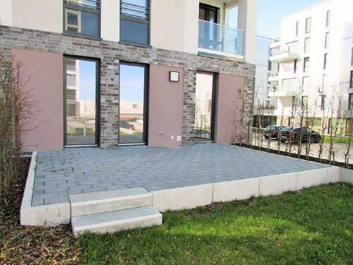 Terrasse Ansicht 2 - 