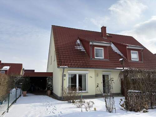 Gebäudeansicht - 3 Zimmer Einfamilienhaus zum Kaufen in Waren