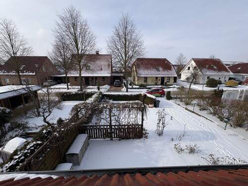 Blick aus dem DG nach Westen - 