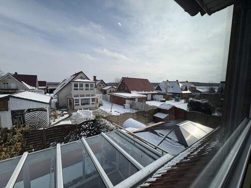 Blick aus dem DG nach Osten - 