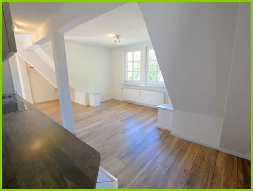 Küche mit Essbereich - 