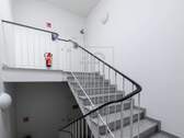 Erreichbarkeit per Treppenhaus... - 