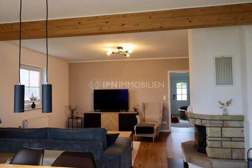 Wohn- und Essbereich - 