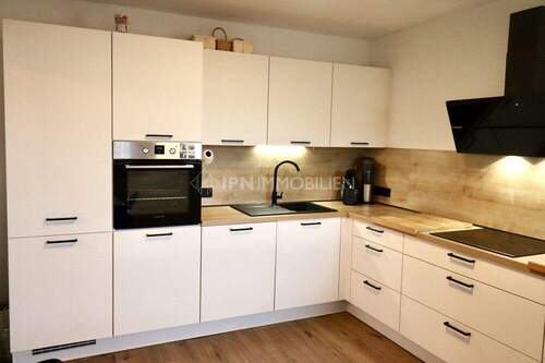 moderne Einbauküche - 