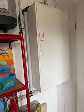 Zählerschrank/Verteilung - 