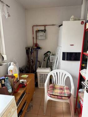 Hauswirtschaftsraum/Heizung - 