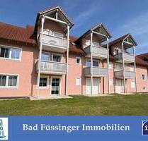 2-Zi.-Eigentumswohnung mit TG in Bad Füssing - Würding