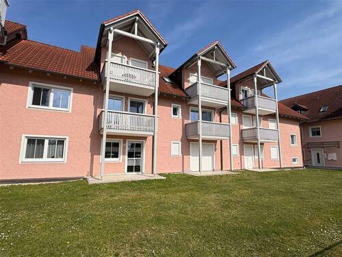 Ansicht - 2 Zimmer Etagenwohnung zum Kaufen in Bad Füssing