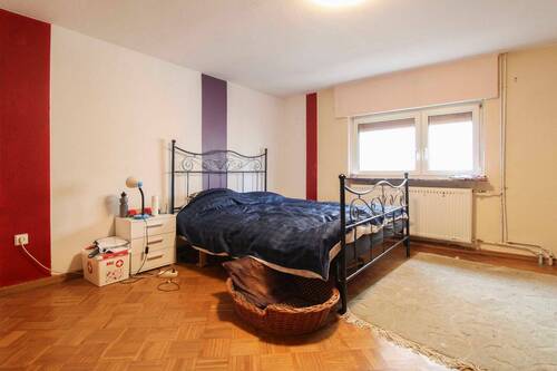 Schlafzimmer - Einfamilienhaus mit 141,20 m&sup2; in Hungen zum Kaufen