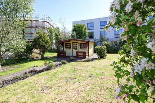 Gartenhaus - 