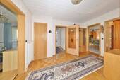 Eingangsbereich - Einfamilienhaus mit 112,00 m&sup2; in Sande zum Kaufen