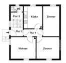 ERDGESCHOSS - Doppelhaushälfte mit 107,00 m&sup2; in Bubenreuth zum Kaufen