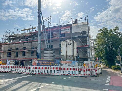 Bild 3 - 3 Zimmer Etagenwohnung in Münster