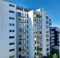 ***ENDLICH ANGEKOMMEN***2 ZIMMER ERDGESCHOSS WOHNUNG MIT EINBAUKÜCHE, TERRASSE UND TIEFGARAGENSTELLPLATZ - Nürnberg Glockenhof