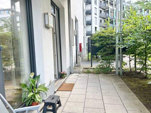 Terrasse - 