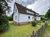 Außenansicht (3) - Mehrfamilienhaus, Wohnhaus in Lindwedel