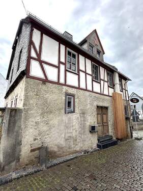 Ansicht Rosengasse - 