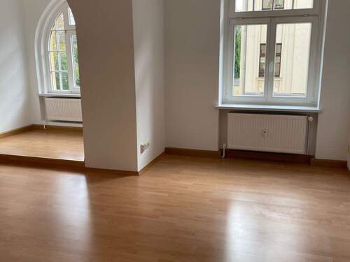 Wohnbereich - 2 Zimmer Etagenwohnung zur Miete in Altenburg
