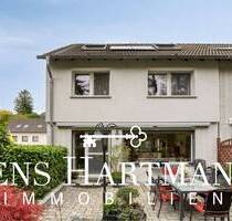 Drei Etagen voller Möglichkeiten - Reihenendhaus mit Einliegerwohnung, Garten & Garage in Winkhausen - Mülheim an der Ruhr Mitte-Ost