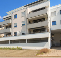 Attraktive 2-Zimmer-Stadtwohnung in bester Lage von Markdorf -provisionsfrei-