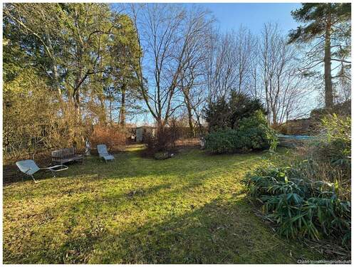 Blick nach Osten - Grundstück in Straßlach-Dingharting