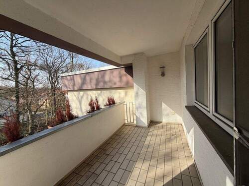Balkon - 3 Zimmer Etagenwohnung zum Kaufen in Paderborn