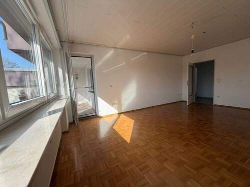 Wohnzimmer - Etagenwohnung mit 74,00 m&sup2; in Paderborn zum Kaufen