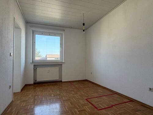 Esszimmer als Durchgangszimmer - 